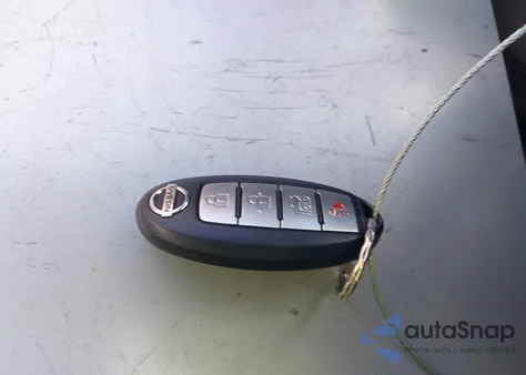 2017 Nissan Altima 2.5 Sr z USA, uszkodzony, nr VIN 1N4AL3AP8HN309048